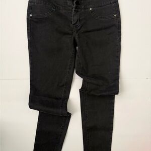 Classic Black Women's Jean